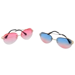 1Pc Mix frame Sunglasses For Men And Women | Multi Color And Different Shape And Design