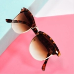 Retro Driving Sunglasses Vintage Fashion Frame | Moq 3pc