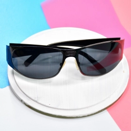 Retro Driving Sunglasses Vintage Fashion Frame | 3 pc