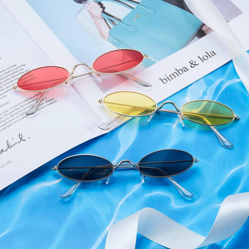 Retro Driving Sunglasses Vintage Fashion Frame