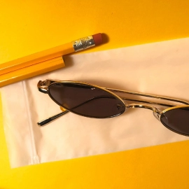 Retro Driving Sunglasses Vintage Fashion Frame