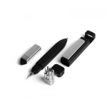 Pen Shaped Phone Holder With Screwdriver Sets, Multi-Function Pen 4 in 1 Tech Tool Pen
