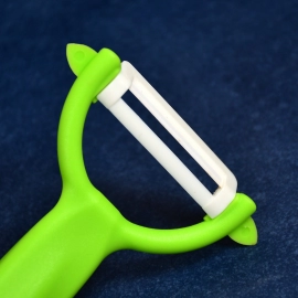 Ceramic Revolution Series Utility Knife And Peeler Gift Set | 2pc