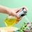 Oil Dispenser Bottle, Oil and Vinegar Cruet, Oil Sprayer Dispenser, Olive Oil Dispenser 200 ml Mist Oil Spray Bottle