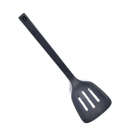 Silicone Slotted Spatula, Non Stick Kitchen Turners, Kitchen Utensils | 30cm