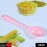 Silicone Slotted Spoon, Silicone Spoons for Cooking, Serving | Draining