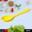 Multi Purpose Heat Resistance Silicone Spatula Turner Non-Stick Silicone Kitchen Tools | 28cm