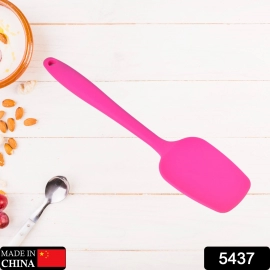 Silicone Spatula Set | Rubber Kitchen Spatulas for Baking, Cooking, and Mixing