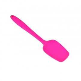 Silicone Spatula Set | Rubber Kitchen Spatulas for Baking, Cooking, and Mixing