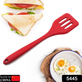 Silicone Spatula | Non-Stick | Heat, Stain and Odor Resistant | Easy to Clean and Dishwasher Safe