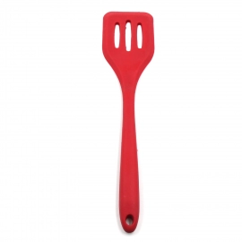 Silicone Spatula | Non-Stick | Heat, Stain and Odor Resistant | Easy to Clean and Dishwasher Safe