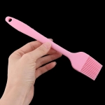 Silicone Basting Brush | Heat Resistant Pastry Baking Bread Cake Oil Butter Brushes | 26cm