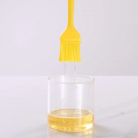 Silicone Basting Brush | Heat Resistant Pastry Baking Bread Cake Oil Butter Brushes | 26cm