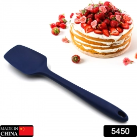 Silicone Spatula | Non-Stick Heat Resistant Kitchen Spatula | 28cm