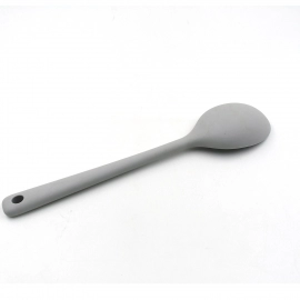 Silicone Spoons for Cooking | Large Heat Resistant Kitchen Spoons (32cm)