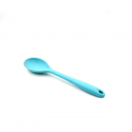 Large Silicone Spoon For Baking, Serving, Basting | Heat Resistant, Non Stick Utensil Spoon| 27cm