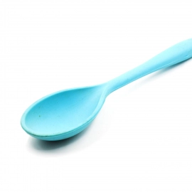 Large Silicone Spoon For Baking, Serving, Basting | Heat Resistant, Non Stick Utensil Spoon| 27cm
