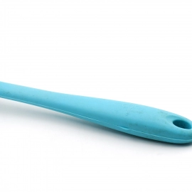 Large Silicone Spoon For Baking, Serving, Basting | Heat Resistant, Non Stick Utensil Spoon| 27cm