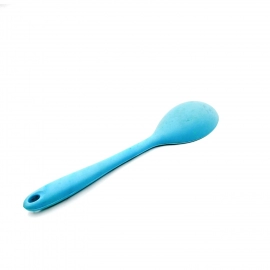 Large Silicone Spoon For Baking, Serving, Basting | Heat Resistant, Non Stick Utensil Spoon| 27cm