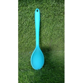 Large Silicone Spoon For Baking, Serving, Basting | Heat Resistant, Non Stick Utensil Spoon| 27cm
