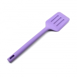 Food Grade Silicone Non Stick Spatula | Resistant Spatula Turner Kitchen Cooking Tool Utensils For Eggs, Fish, Burgers | 33cm
