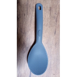 Silicone Handle Rice Spoonula, Non Stick Rice Spoon Utensil Kitchen Cooking Tools | 24 cm