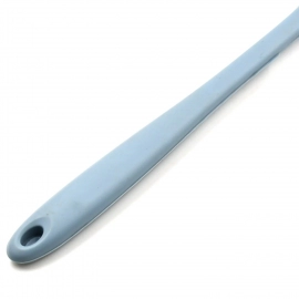 Non-Stick Heat Resistant Silicone Scraper Spatula | Perfect for Kitchen, Serving, Scraping, Stirring (28 cm)