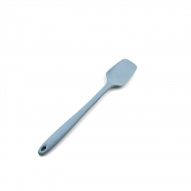 Non-Stick Heat Resistant Silicone Scraper Spatula | Perfect for Kitchen, Serving, Scraping, Stirring (28 cm)