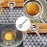 Egg Yolk White Separator Stainless Steel Egg White Separator Tools