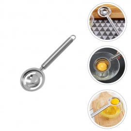 Egg Yolk White Separator Stainless Steel Egg White Separator Tools