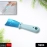 Ice Remover Scoop, Non Slip Ergonomic Design Compact Size Freezer Shovel Anti Rust for Refrigerator | 1Pc