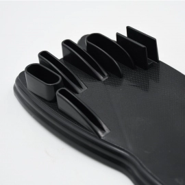 Plastic Kitchen Knife Drawer Organizer | Knife Stand Storage For Your kitchen