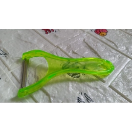 Stainless Steel Blade Peeler Universal Peeler For Professional And Household Kitchen Peeler | 1 pc