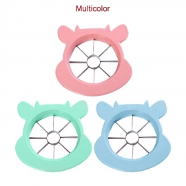 Apple Cutter Knife Corers Chopper Fruit Slicer Pp Stainless Steel Vegetable
