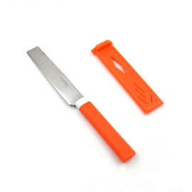 Stainless Steel Knife For Kitchen Use, Knife Set, Knife and Non-Slip Handle With Blade Cover Knife