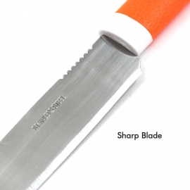 Stainless Steel Knife For Kitchen Use, Knife Set, Knife and Non-Slip Handle With Blade Cover Knife