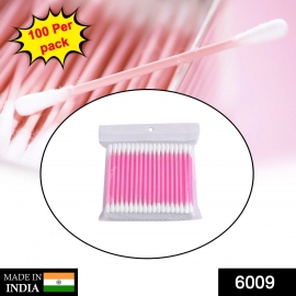 Cotton Buds for Ear Cleaning, Soft and Natural Cotton Swabs