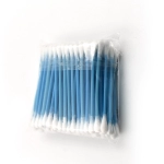 Small Cotton Buds for Ear Cleaning, Soft and Natural Cotton Swabs | 100 per pack