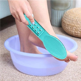 Plastic Foot Scrubber Pedicure Foot Care