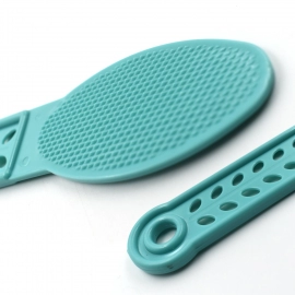 Plastic Foot Scrubber Pedicure Foot Care