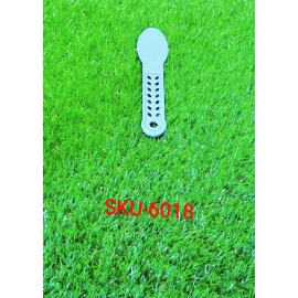 Plastic Foot Scrubber Pedicure Foot Care