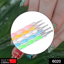 Nail Art Point Pen and Set Used by Womens and Ladies for Their Fashion Purposes