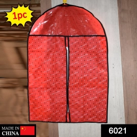 Men's Coat Blazer Cover Foldover Breathable Garment Bag Suit Cover