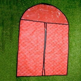 Men's Coat Blazer Cover Foldover Breathable Garment Bag Suit Cover