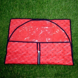 Men's Coat Blazer Cover Foldover Breathable Garment Bag Suit Cover