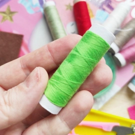 Multi function Sewing Set Sewing Kit for Home Tailoring | 34 pieces