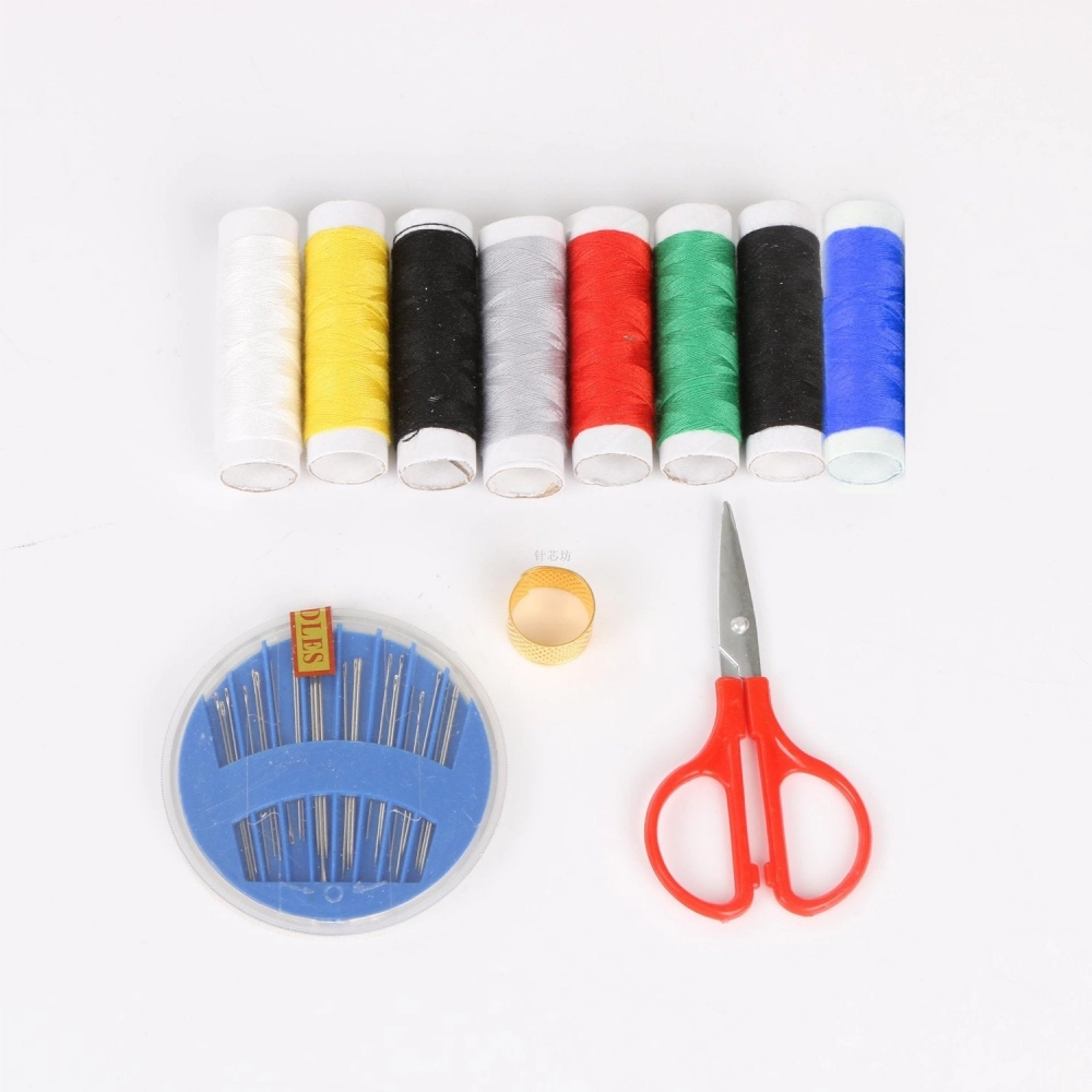 Multi function Sewing Set Sewing Kit for Home Tailoring | 34 pieces