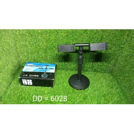 Mobile Phone Stand and Holder for Online Classes Table Bed