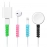 Spiral Charger Spring Cable Protector Data Cable Saver