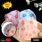 Bath Shower Cap ,Women Reusable Waterproof Shower Cap